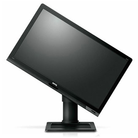 BenQ BL2400PU 24" Widescreen LED Backlight Monitor, Black