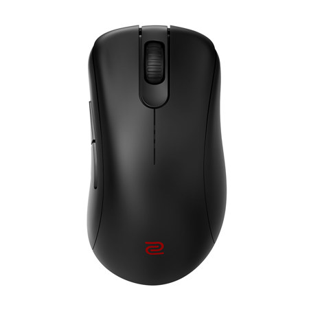 BenQ ZOWIE EC2-DW Wireless Gaming Mouse with 4K Enhanced Receiver, Medium, Black