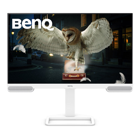 BenQ EW2790U 27" 16:9 4K Ultra HD IPS LED HDR Monitor, White