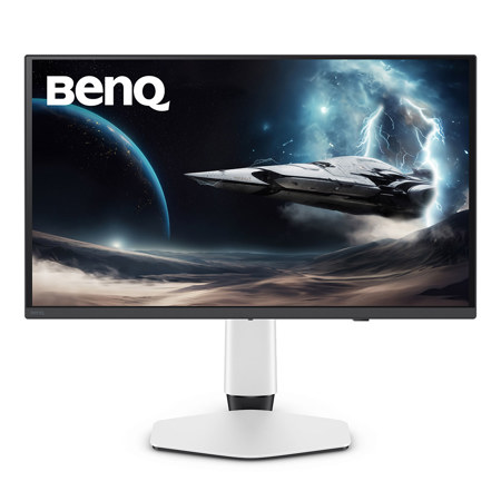 BenQ MOBIUZ EX271QZ 26.5" 16:9 WQHD 500Hz OLED HDR Gaming Monitor, Black