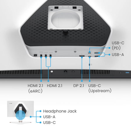 BenQ MOBIUZ EX321UX 31.5