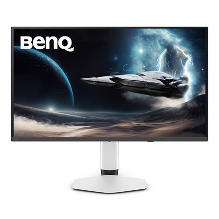 BenQ MOBIUZ EX321UZ 31.5" 16:9 4K Ultra HD 240Hz OLED HDR Gaming Monitor, Black
