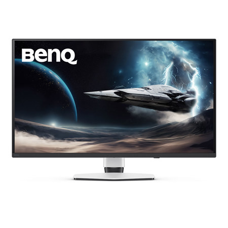 BenQ MOBIUZ EX321UZ OLEDモニター BenQ MOBIUZ EX321UZ 31.5