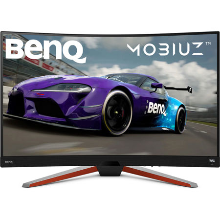 BenQ MOBIUZ EX3410R ウルトラワイドモニター BenQ Mobiuz EX3410R 34-Inch Ultra-Wide Gaming Monitor Review