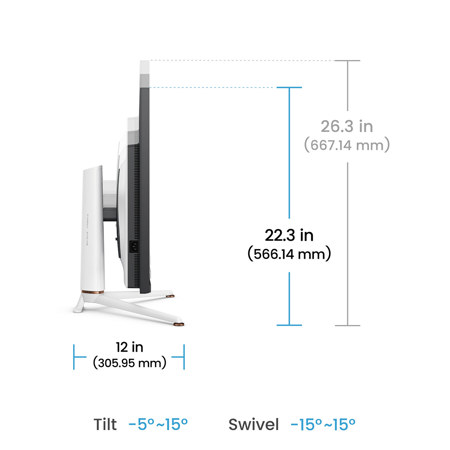 BenQ MOBIUZ EX381U 37.5