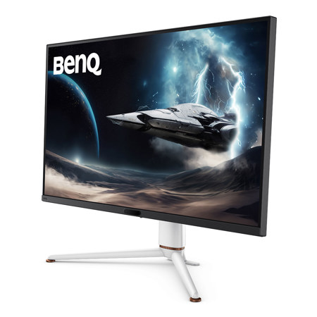 BenQ EX381U 4K HDR600 ゲーミングモニター 本体 BenQ MOBIUZ EX381U 37.5