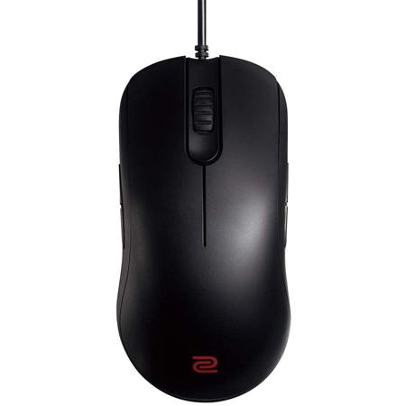 BenQ ZOWIE FK1 Large Ambidextrous Gaming Mouse for e-Sports, Black