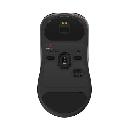 BenQ ZOWIE FK2-DW Wireless Gaming Mouse with 4K Enhanced Receiver