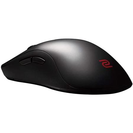 BenQ ZOWIE FK2 Medium Ambidextrous Gaming Mouse for e-Sports, Black