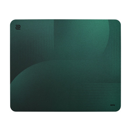 BenQ ZOWIE G-SR-SE Bi II Gaming Mouse Pad, Large, Green