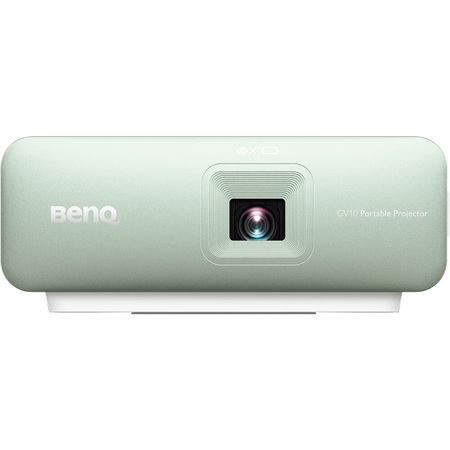 BenQ GV10 LED Mini Portable Projector with Built-in Speaker
