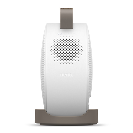 USED BenQ GV32 Full HD HDR LED DLP Smart Ceiling Projector, White