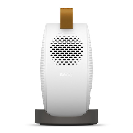 BenQ GV50 Full HD Laser DLP Smart Ceiling Projector, White GV50