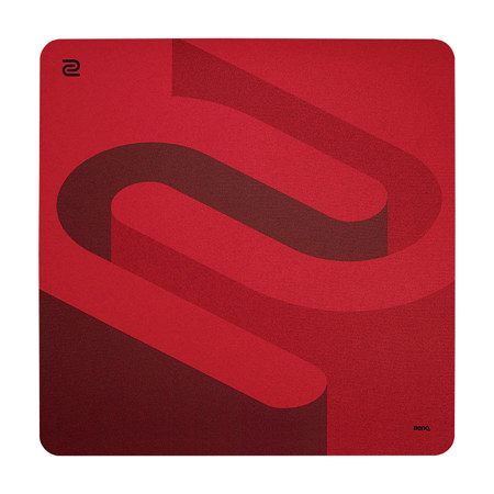 BenQ ZOWIE H-SR-SE Rouge II Gaming Mouse Pad, XL, Red