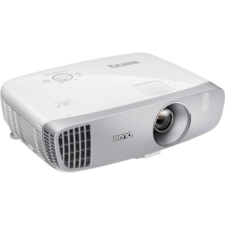 BenQ HT2050A WUXGA Full HD Home Theater DLP Projector with Lens Shift, Low Input Lag, 2200 Lumens
