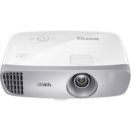 BenQ HT2050A WUXGA Full HD Home Theater DLP Projector with Lens Shift, Low Input Lag, 2200 Lumens