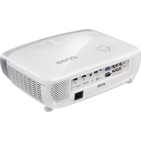 BenQ HT2050A WUXGA Full HD Home Theater DLP Projector, Lens Shift
