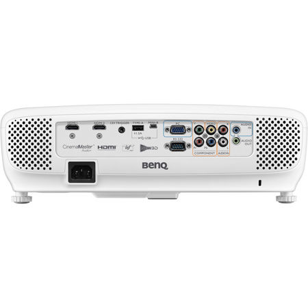 BenQ HT2050A WUXGA Full HD Home Theater DLP Projector, Lens Shift