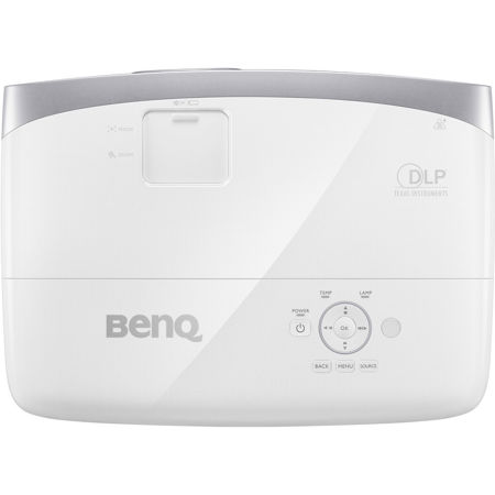 BenQ HT2050A WUXGA Full HD Home Theater DLP Projector, Lens Shift