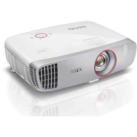 BenQ HT2150ST 1080p Full HD Short Throw Home Theater DLP Gaming Projector