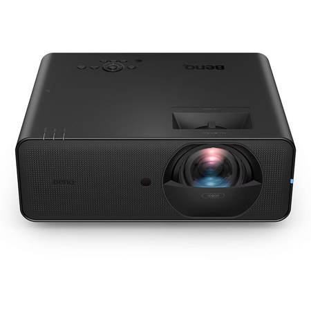 BenQ LH860ST Full HD HDR Short-Throw Laser DLP Golf Simulation Projector