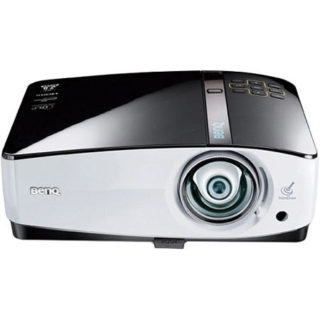 BenQ MP780 ST DLP 3D Projector
