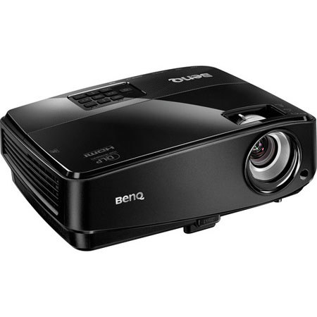 BenQ MS517 SVGA DLP Projector