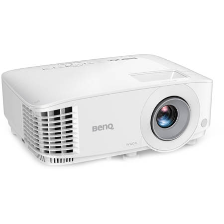 BenQ MW560 WXGA DLP Business Projector, Bundle with H&A Ceiling Mount