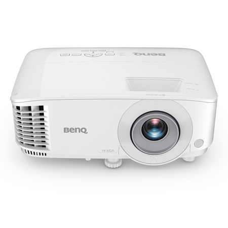 BenQ MW560C WXGA DLP Business Projector, White