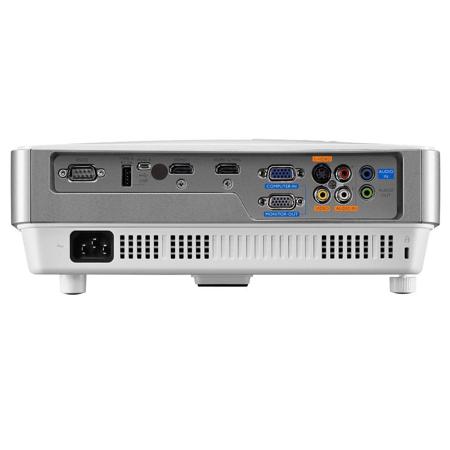 BenQ MW632ST Short-Throw WXGA DLP Projector, 1280x800, 3200 Lumens(O LAMP HOURS)