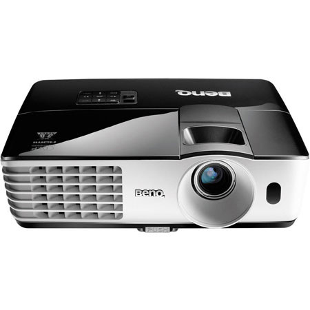 BenQ MW663 WXGA Multi-Region 3D Ready DLP Projector