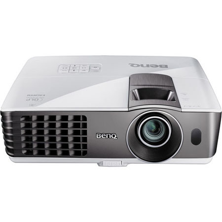 BenQ MW721 WXGA Multi-Region 3D Ready DLP Projector