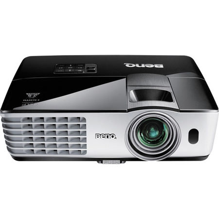 BenQ MX618ST XGA Multi-Region 3D Ready DLP Projector