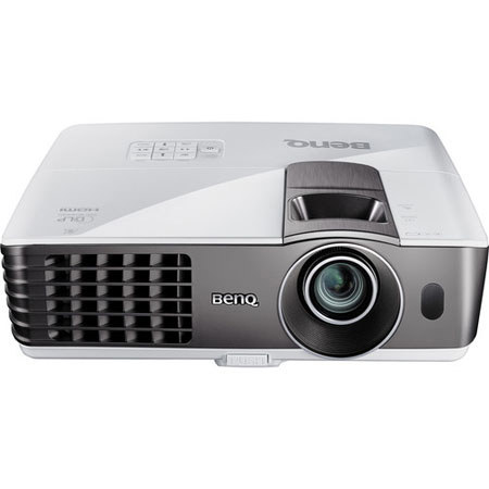 BenQ MX720 XGA Multi-Region 3D Ready DLP Projector