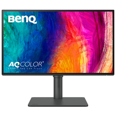 BenQ PD2506Q DesignVue 25" 16:9 WQHD P3 Calibrated USB-C IPS Designer Monitor