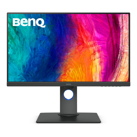 BenQ PD2700U DesignVue Designer 27" 4K UHD LED Monitor, Built-In Speakers