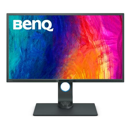 BenQ PD3200U DesignVue Designer 32" 4K UHD LED Monitor with Built-In Speakers