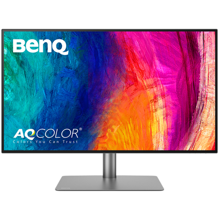 BenQ PD3220U DesignVue Designer 31.5" 4K UHD IPS LED Monitor with Built-In Speakers