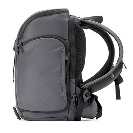 Booq Python Pack for DSLR, 4 Lenses, Tripod, Tablet, 13-15 Macbook, Gray