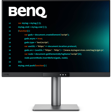 BenQ RD280UG 28.2" 3:2 4K Ultra HD+ 120Hz IPS LED HDR Programming Monitor, Black