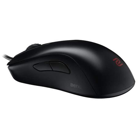 BenQ ZOWIE S1 Medium Symmetrical Right Handed Gaming Mouse, Black