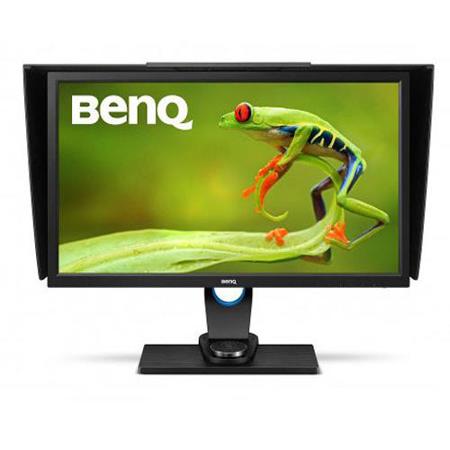 BenQ SW2700PT 27" PhotoVue Photographer IPS LED Monitor, 2560x1440