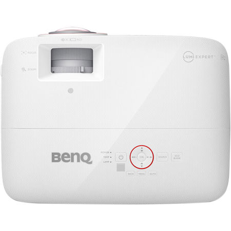 BenQ TH671ST WUXGA FHD Home Entertainment DLP Projector,Short 