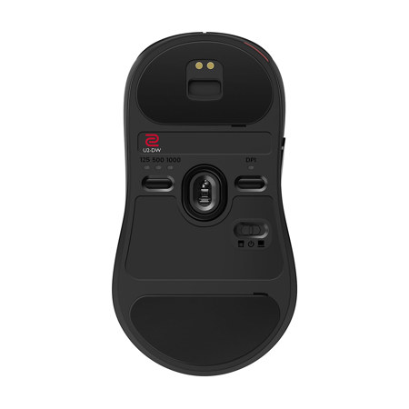 BenQ ZOWIE U2-DW Wireless Gaming Mouse with 4K Enhanced Receiver