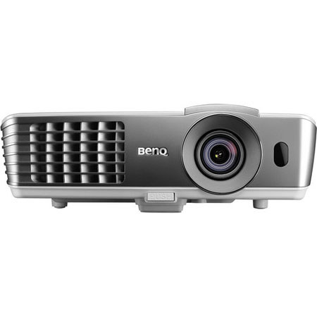 BenQ W1070 Full HD 1080p 3D DLP Home Entertainment Projector