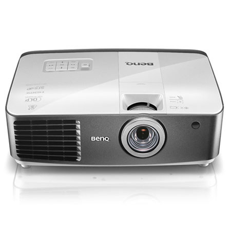 BenQ W1500 1080p HD Wireless DLP Home Theater Projector