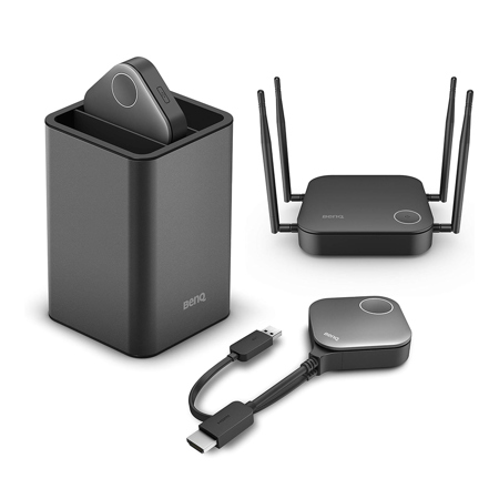 BenQ InstaShow WDC10 Plug & Play Wireless HDMI Presentation System