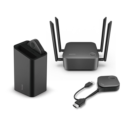 BenQ InstaShow WDC30 Enterprise-Level Wireless Presentation System