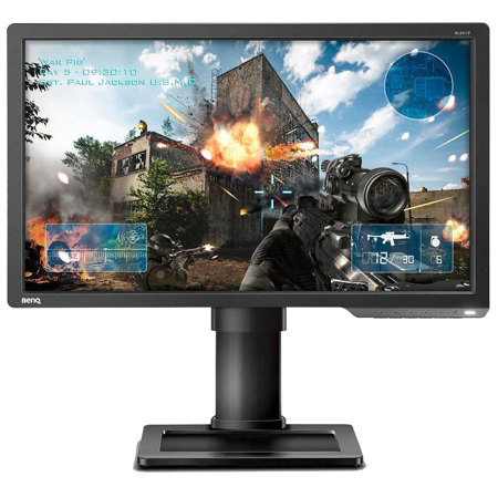 BenQ ZOWIE XL2411P 24" HDMIx1 144Hz PC e-Sports LCD Monitor, HAS, Color Vibrance