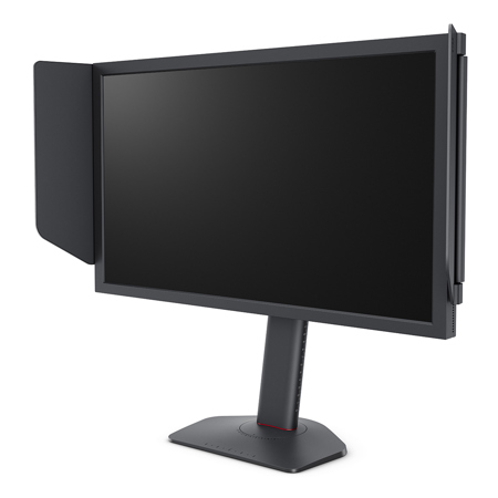 XL2566X+ 400Hz Fast-TN Gaming Monitor with DyAc 2 for Pro